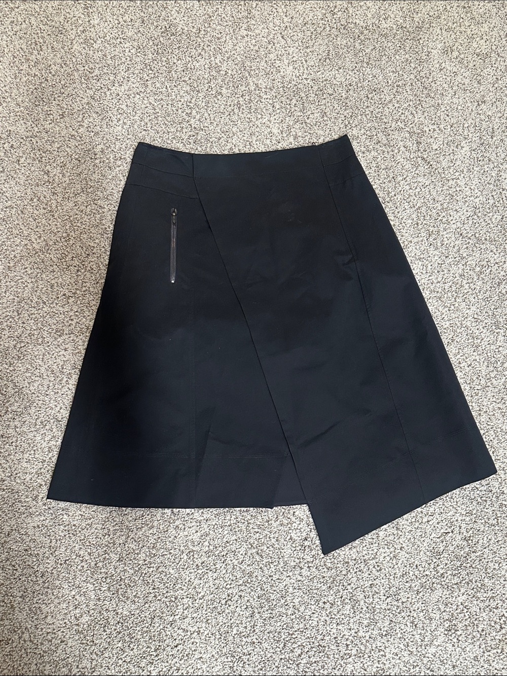 NWT Lululemon A-Line High-Rise Wrap Skirt - Picture 6 of 11